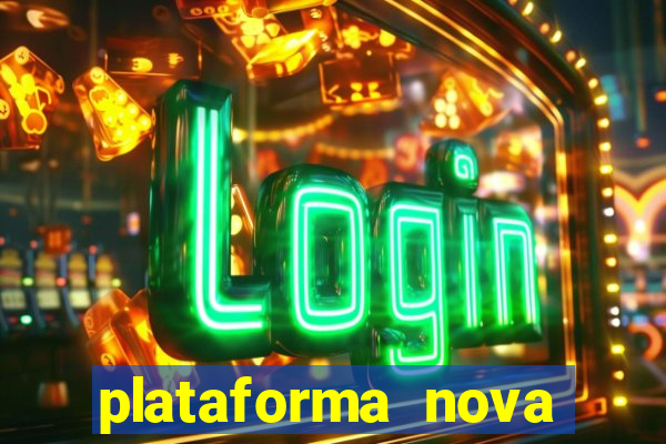 plataforma nova fortune rabbit